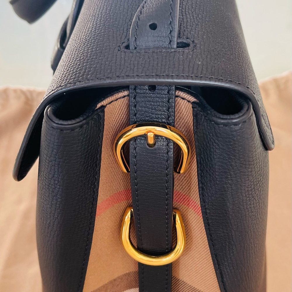 Authenic Burberry LL MD Camberley DLC Bag - Picture 4 of 9